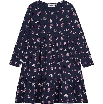 Dívčí šaty Danamade Duneklblau 2259415 116