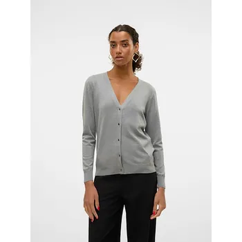 Dámský svetr Vero Moda Grau 1006458 XL