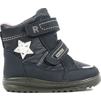 Dívčí kozačky Richter Shoes Dunkelblau/ Rosa 1022650 25