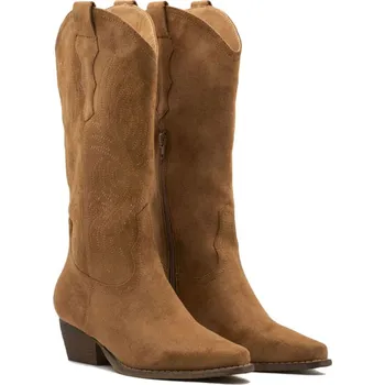 Dámská zimní obuv Kozačky Belluci Hellbraun 942259 40