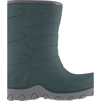 Dívčí holínky mikk-line Petrol 3778606 23