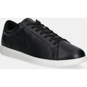 Pánská móda Sneakers boty Calvin Klein Jeans LOW PROFILE CUPSOLE CM YM0YM01190 černá 99A, EUR 42