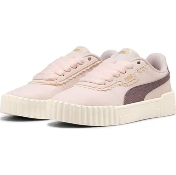Dívčí tenisky Boty Puma Rosa/ Lila 6041277 38.5