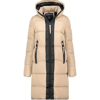 Oblečení a móda Bunda Geographical Norway Beige 1356683 S