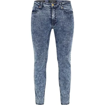 Dámské džíny Džíny Criminal Damage Indigo 405549 26 L32