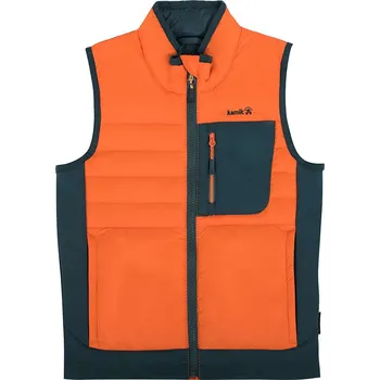 Dětská móda Kamik Orange/ Petrol 4788341 98