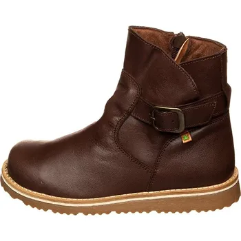 Dívčí kozačky Boty El Naturalista Braun 334310 29