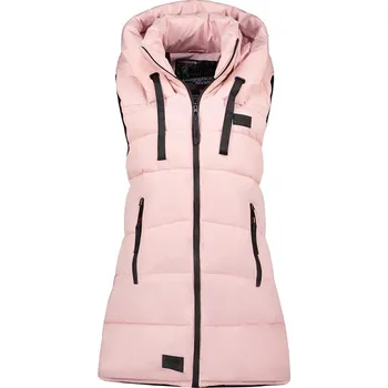 Dámská vesta Vesta Geographical Norway Rosa 6148958 L