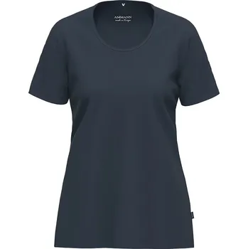 Dámské pyžamo Ammann Dunkelblau 6753871 48