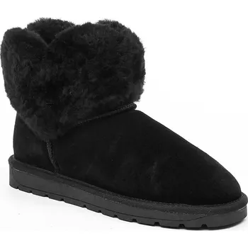 Dámské kozačky Boty Gooce Schwarz 9418796 40