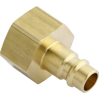 Příslušenství ke kompresoru ProfiGaráž Rychlospojka 1/2" mosazná samec - vnitřní závit