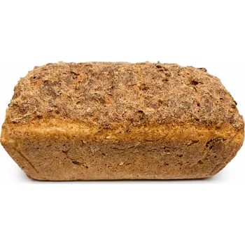 Trvanlivě pečivo Kvasný bezlepkový chléb - vícezrnný, 800 g