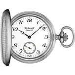 Kapesní hodinky Tissot Savonnette Mechanical T83.6.402.12 (T83640212)