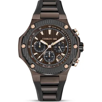 Módní doplněk Hodinky Cerruti 1881 Lucardo CIWGO0050602