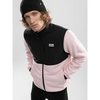 Pánské oblečení Bunda Siroko Schwarz/ Rosa 143055 L