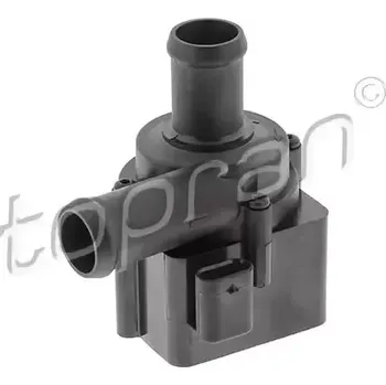Vodní pumpa motoru TOPRAN Přídavné vodní čerpadlo TPR 116 737