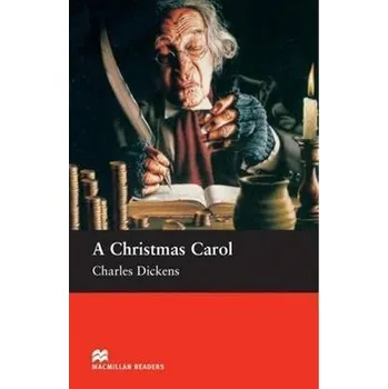 Anglický jazyk Macmillan Readers Elementary: Christmas Carol, A