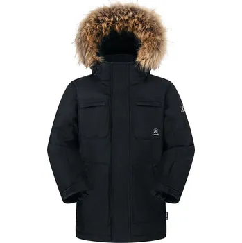 Dětská móda Kamik Schwarz 8796584 122