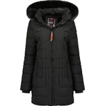 Bunda Canadian Peak Schwarz 5807465 XXL
