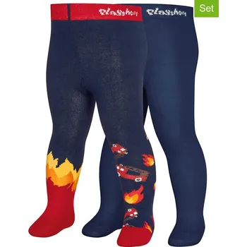 Playshoes Rot/ Dunkelblau 5251373 110/116