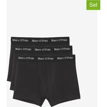 Boxerky Boxerky Marc O´Polo Schwarz 2328604 L