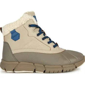Chlapecká zimní obuv Boty Geox Beige 1499778 29