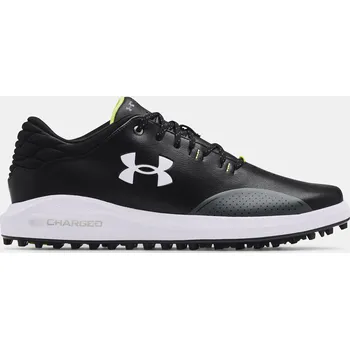 Golfová obuv Under Armour Pánské boty UA Draw Sport SL 3023731-001 Černá 10