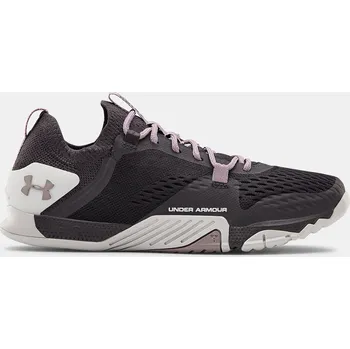 Dámská fitness obuv Under Armour Dámské boty W TriBase Reign 2 3022614-502 Fialová 7.5