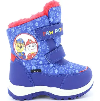 Chlapecká zimní obuv Boty Paramount Blau 5186400 33