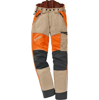 Pánské oblečení kalhoty STIHL do pasu Dynamic Vent protiprořezové