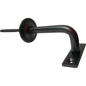 Zábradlí Klasik Antr držák zábradlí 8 x 8 x 10 cm antracit