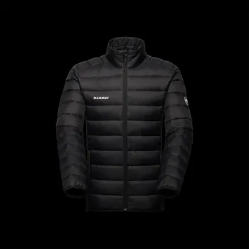 Pánská bunda Bunda Mammut Black 1217485 Medium
