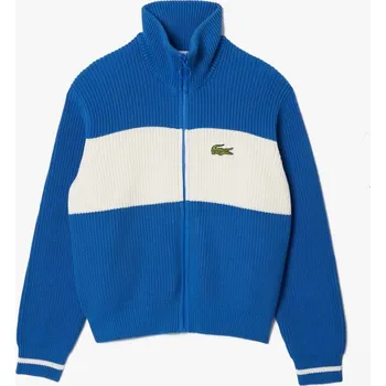 Dámský svetr Svetr Lacoste Blue 1088304 6