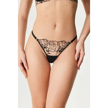 Kalhotky Tanga Bluebella Rosalie II krajková