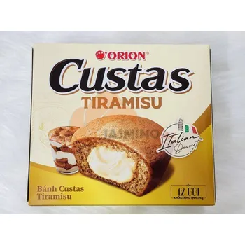 Cukrovinka ORION custard Tiramisu 282g