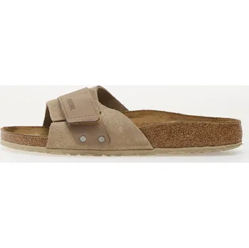 Dámská obuv Tenisky Birkenstock Oita Suede Leather Women Taupe EUR 40