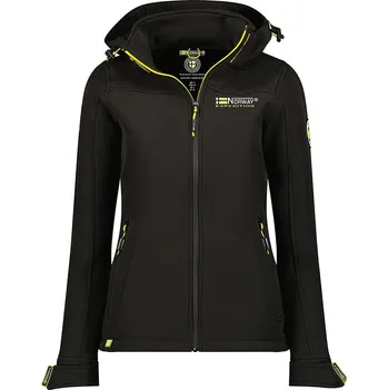 Dámská vesta Bunda Geographical Norway Schwarz 9119545 S