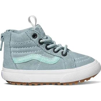 Dívčí tenisky Boty Vans Hellblau 7848954 21.5