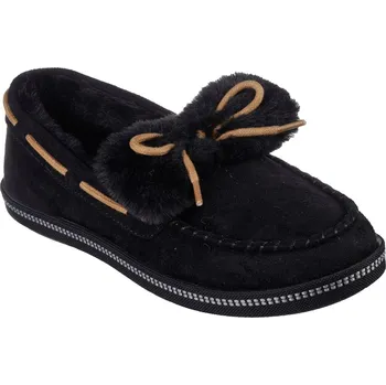 Dámské pantofle Skechers Black 2923808 4.5 (37.5)