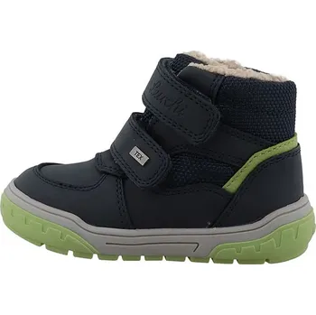 Chlapecká zimní obuv Boty Lurchi Dunkelblau 1983199 22