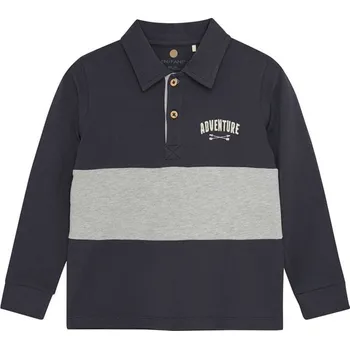 Chlapecké tričko Tričko enfant Anthrazit/ Grau 7904143 104