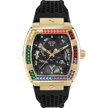Hodinky Hodinky pánské PHILIPP PLEIN The Skeleton Automatic PWBAA1623