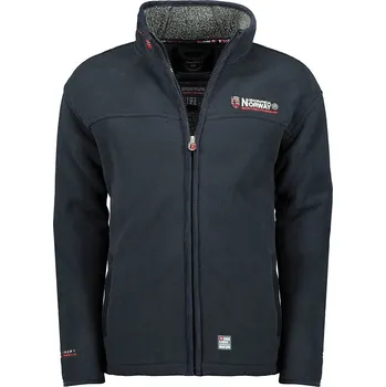 Pánská bunda Bunda Geographical Norway Dunkelblau 4734110 L