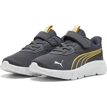 Dívčí tenisky Boty Puma Grey 1407514 C12 (30.5)