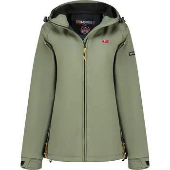 Oblečení a móda Bunda Geographical Norway Olivgrün 8695312 S
