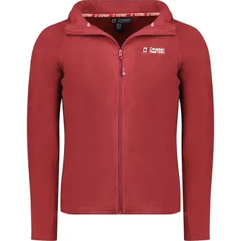 Chlapecká bunda Canadian Peak Bordeaux 7573484 176