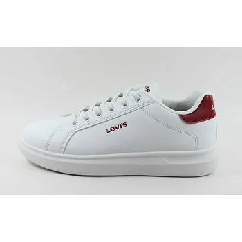 Dívčí tenisky Boty Levi´s Weiß/ Rot 9090383 35