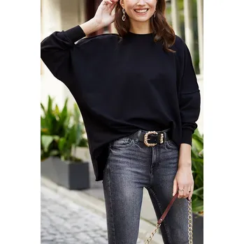 Dámský svetr LA Angels Schwarz 925716 L