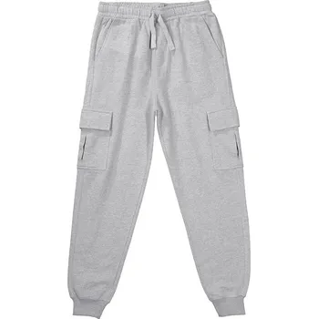 Chlapecké kalhoty Marc O'Polo Junior Grau 224284 140