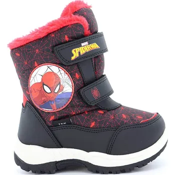 Chlapecká zimní obuv Boty Marvel Schwarz/ Rot 3533193 27